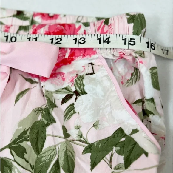 NEW YORK & COMPANY Women’s Bloomcore Garden Roses Pajama Pants Size Medium - Picture 8 of 10